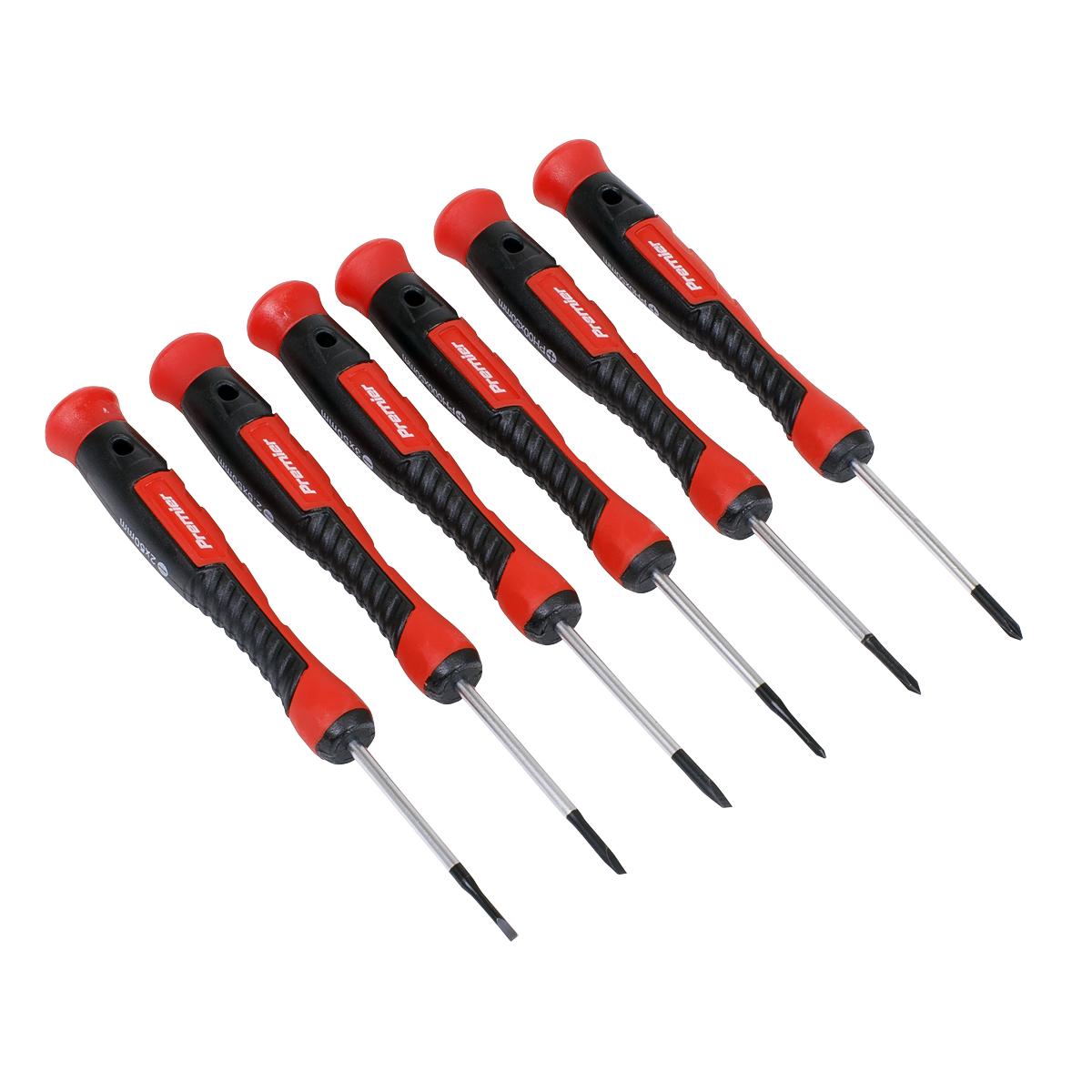 Precision Screwdriver Set 6pc AK97324