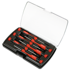 Precision Screwdriver Set 6pc AK97324