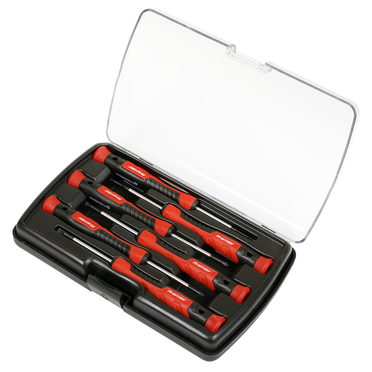 Precision Screwdriver Set 6pc AK97324