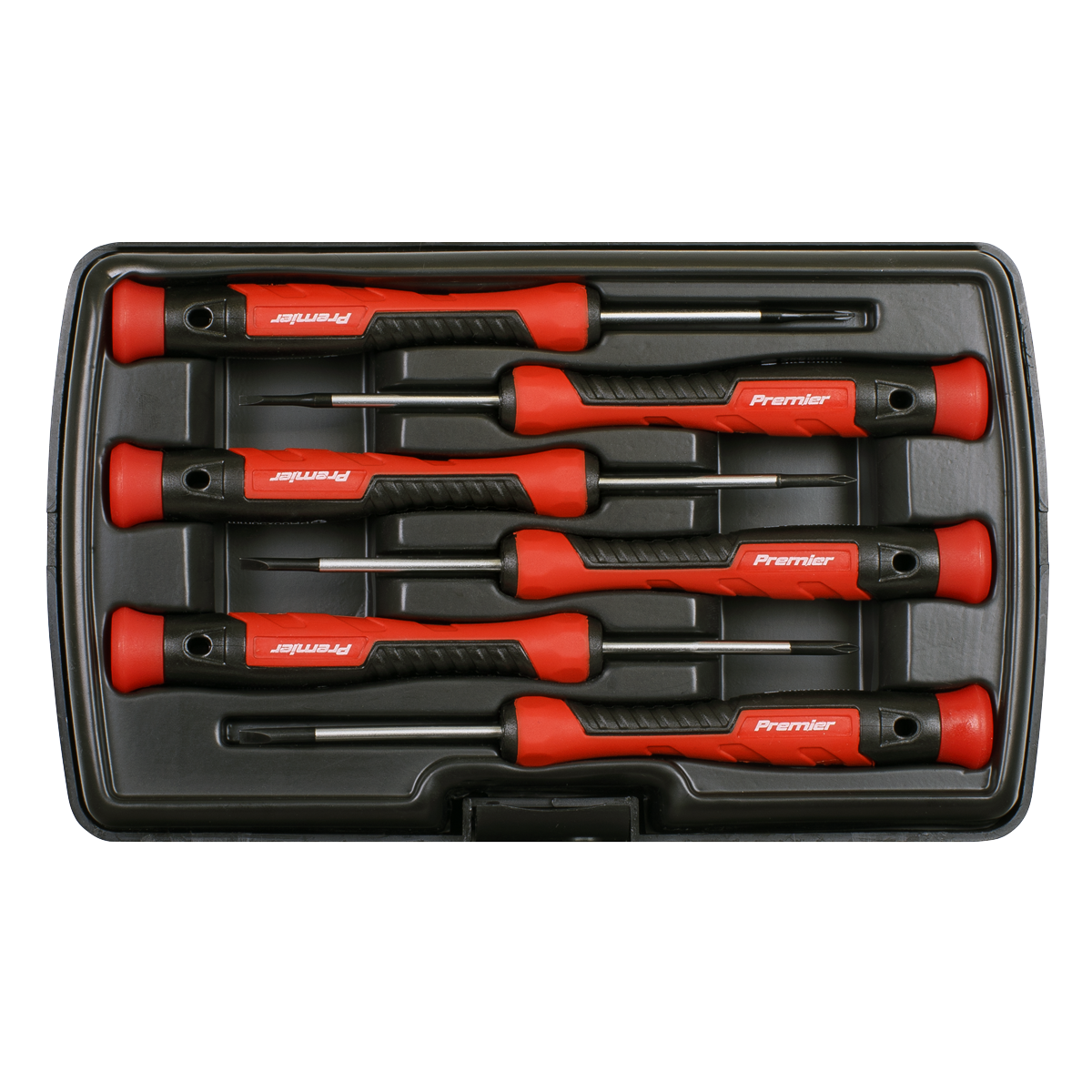 Precision Screwdriver Set 6pc AK97324