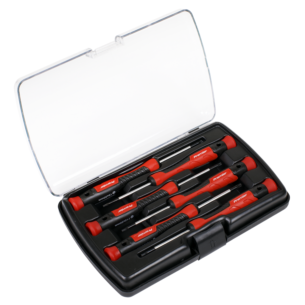 Precision TRX-Star* Driver Set 6pc AK97325
