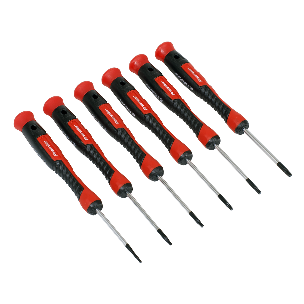 Precision TRX-Star* Driver Set 6pc AK97325