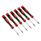 Precision TRX-Star* Driver Set 6pc AK97325