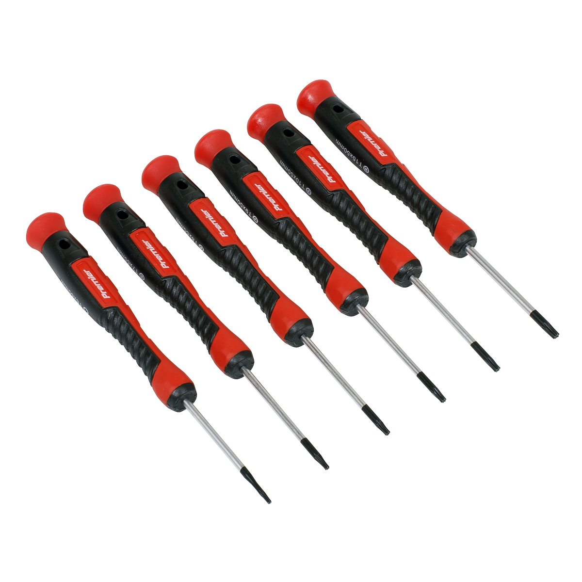Precision TRX-Star* Driver Set 6pc AK97325