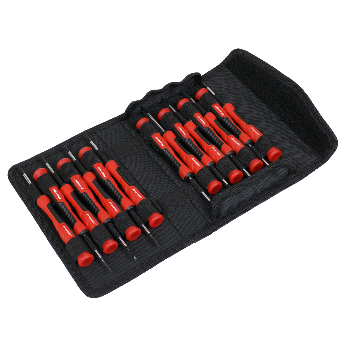 Precision Screwdriver Set 15pc AK97326
