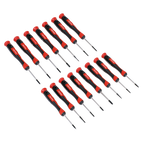 Precision Screwdriver Set 15pc AK97326