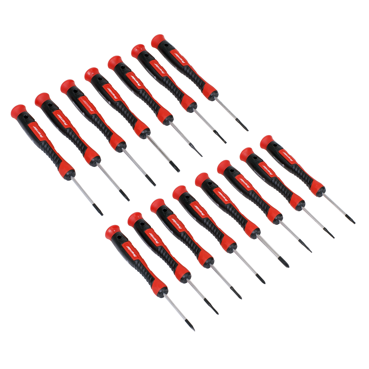 Precision Screwdriver Set 15pc AK97326