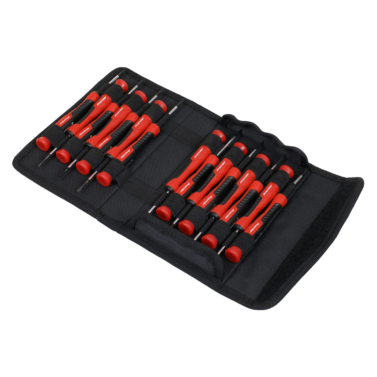 Precision Screwdriver Set 15pc AK97326