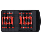 Precision Screwdriver Set 15pc AK97326