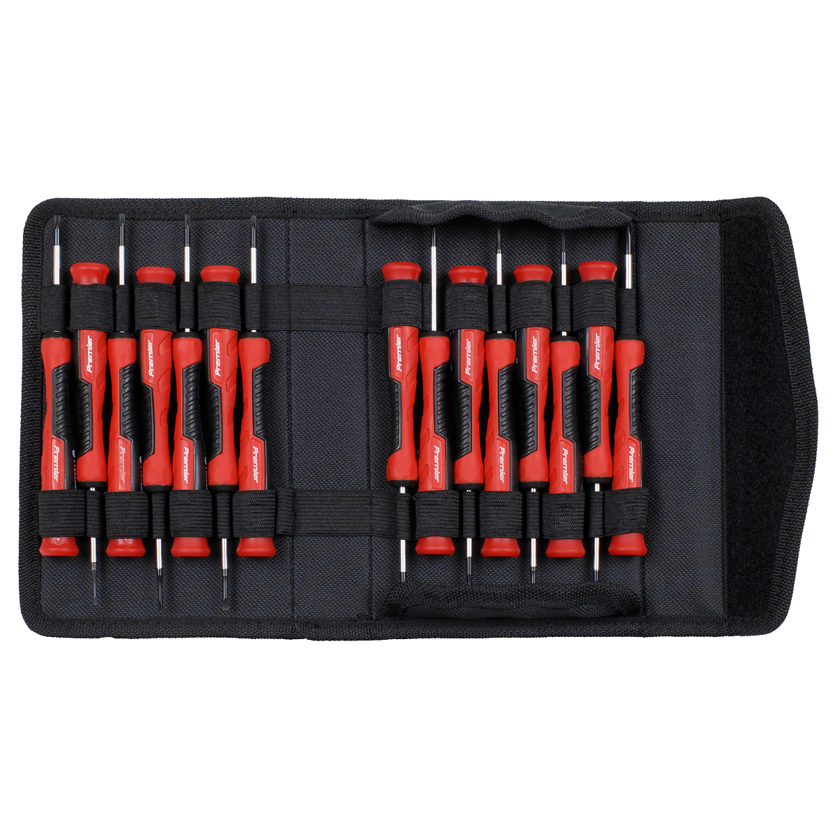 Precision Screwdriver Set 15pc AK97326