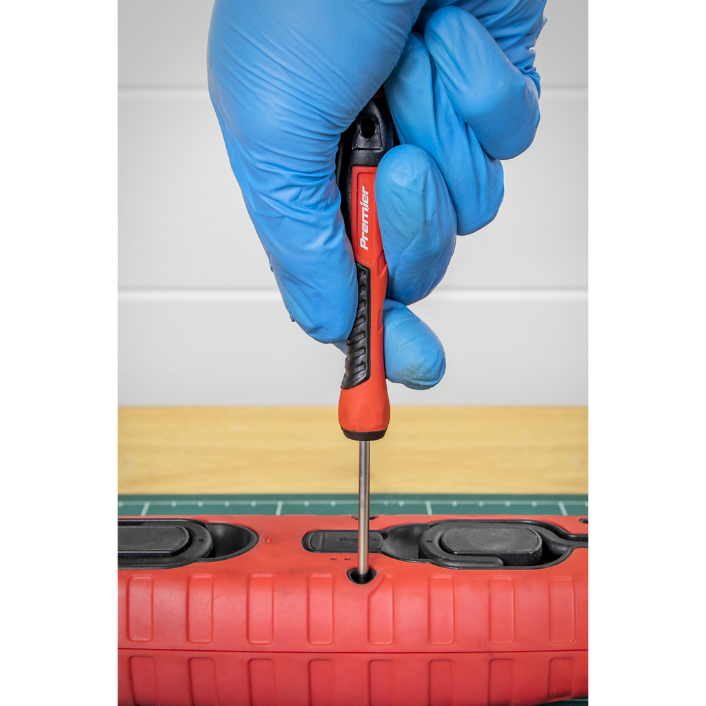 Precision Screwdriver Set 25pc AK97327