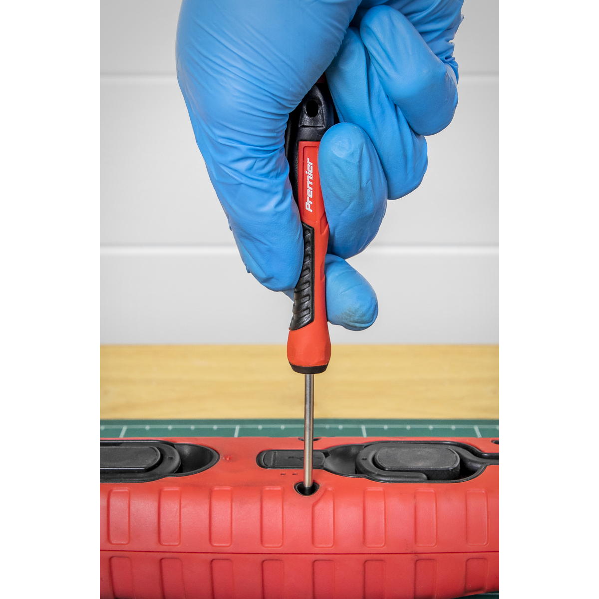 Precision Screwdriver Set 25pc AK97327