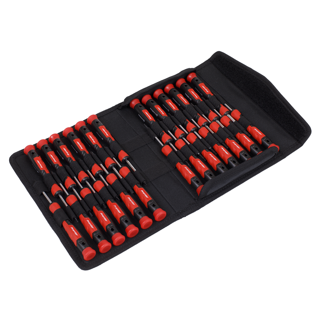 Precision Screwdriver Set 25pc AK97327