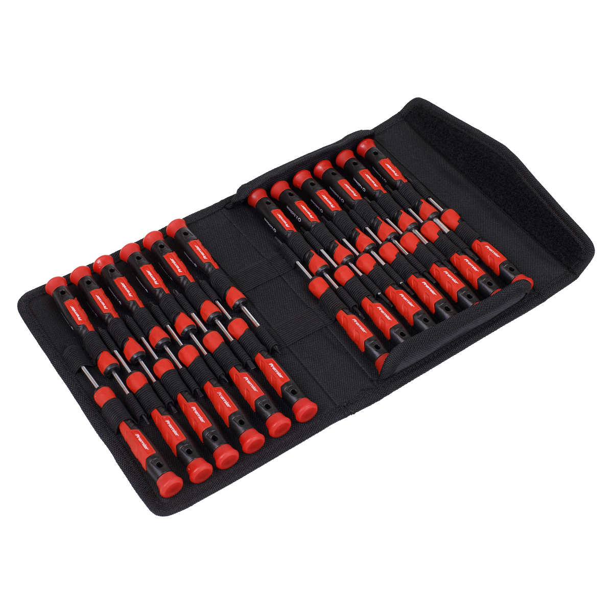 Precision Screwdriver Set 25pc AK97327