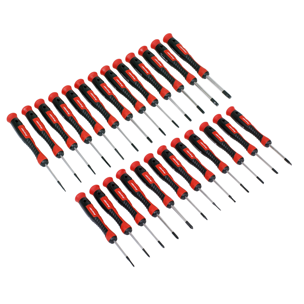 Precision Screwdriver Set 25pc AK97327