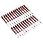 Precision Screwdriver Set 25pc AK97327
