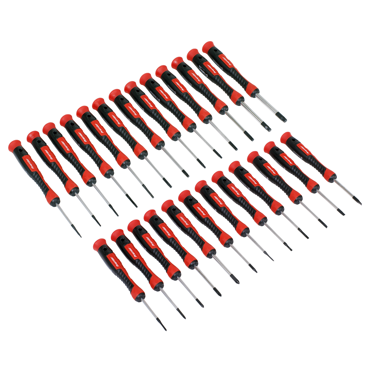 Precision Screwdriver Set 25pc AK97327