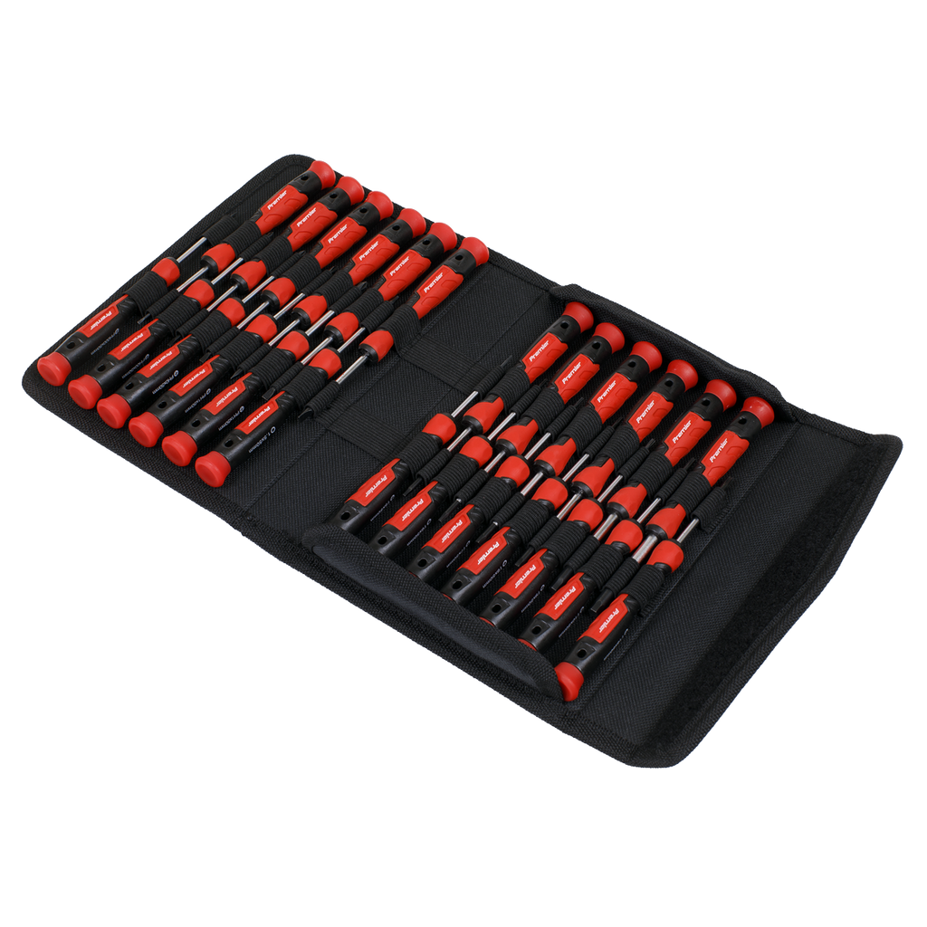 Precision Screwdriver Set 25pc AK97327