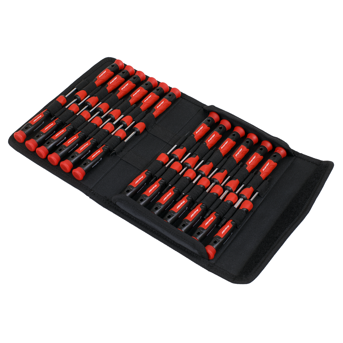 Precision Screwdriver Set 25pc AK97327