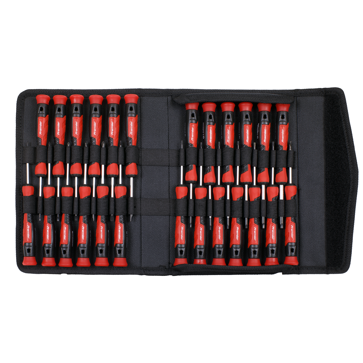 Precision Screwdriver Set 25pc AK97327