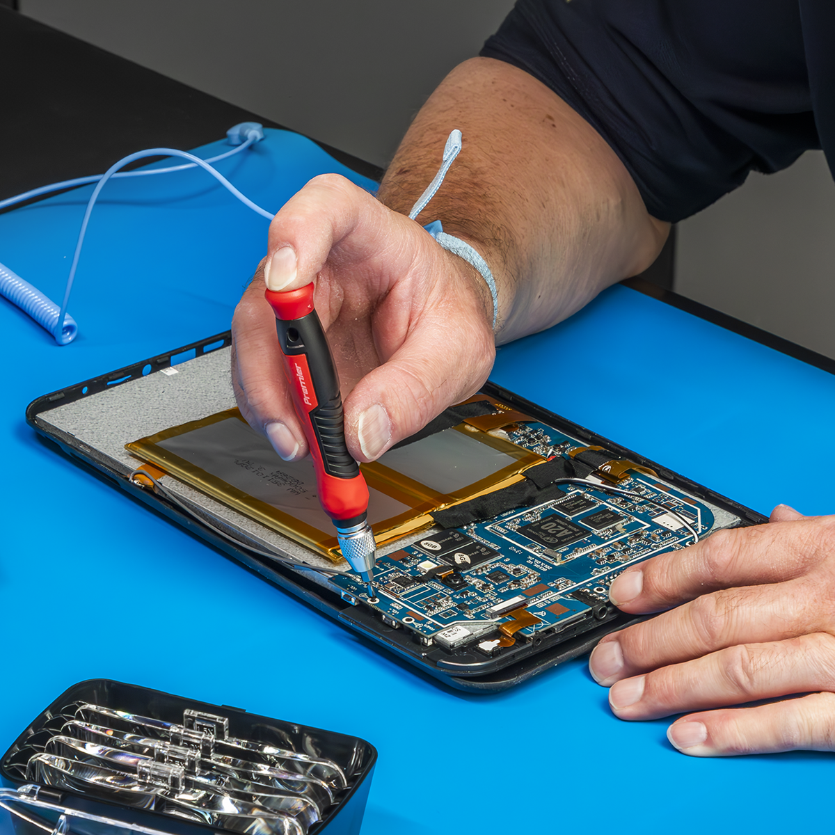 Precision Bit Screwdriver Set 32pc AK97328