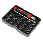 Precision Bit Screwdriver Set 32pc AK97328