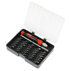 Precision Bit Screwdriver Set 32pc AK97328