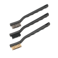 Miniature Wire Brush Set 3pc AK9791