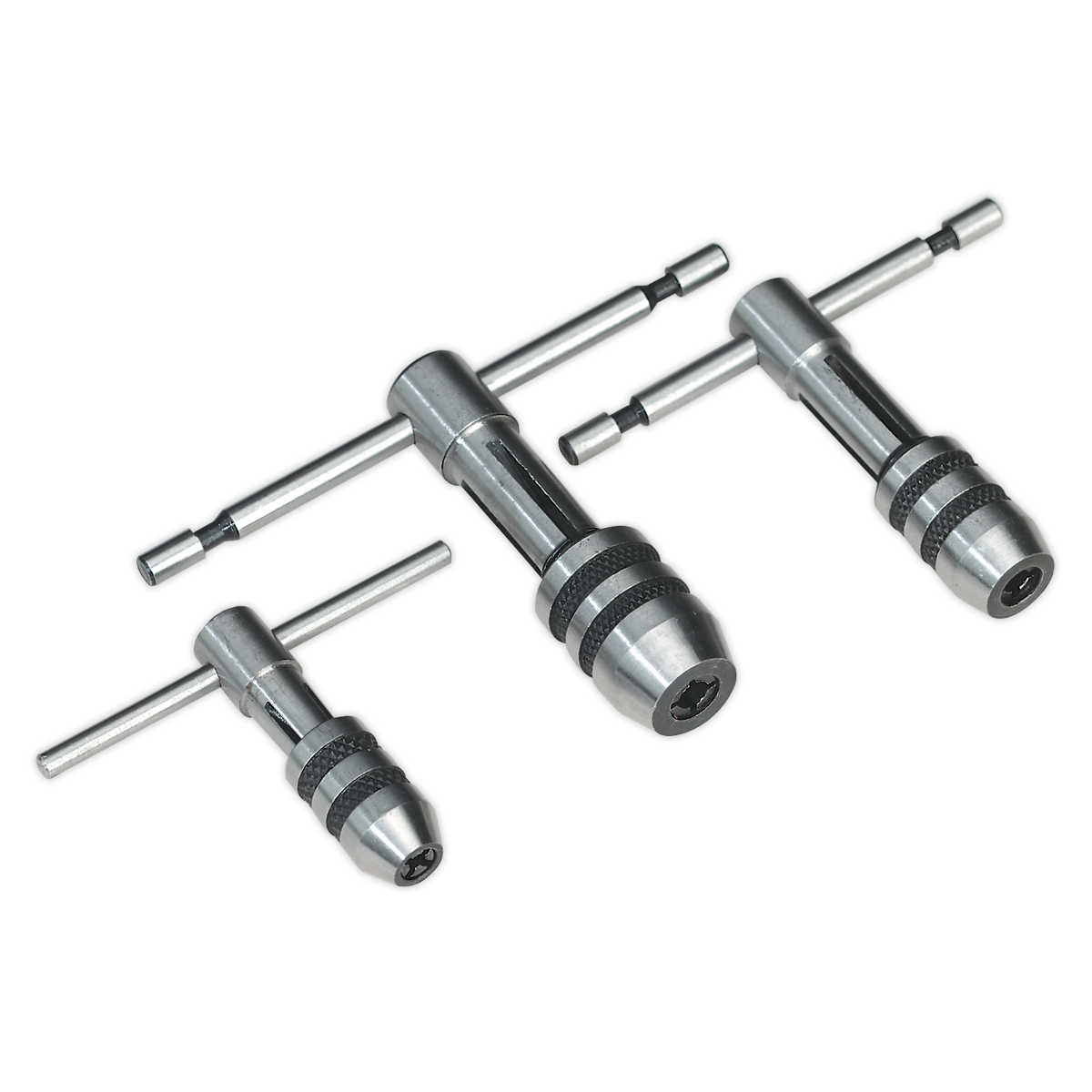 T-Handle Tap Wrench Set 3pc AK9799