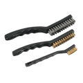Auto Engineer's Wire Brush Set 3pc AK9801