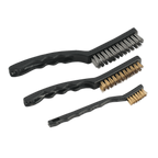 Auto Engineer's Wire Brush Set 3pc AK9801