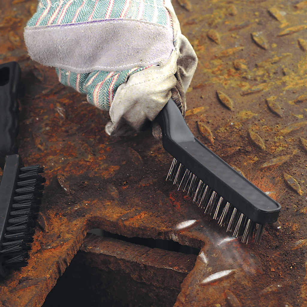 Auto Engineer's Wire Brush Set 3pc AK9801