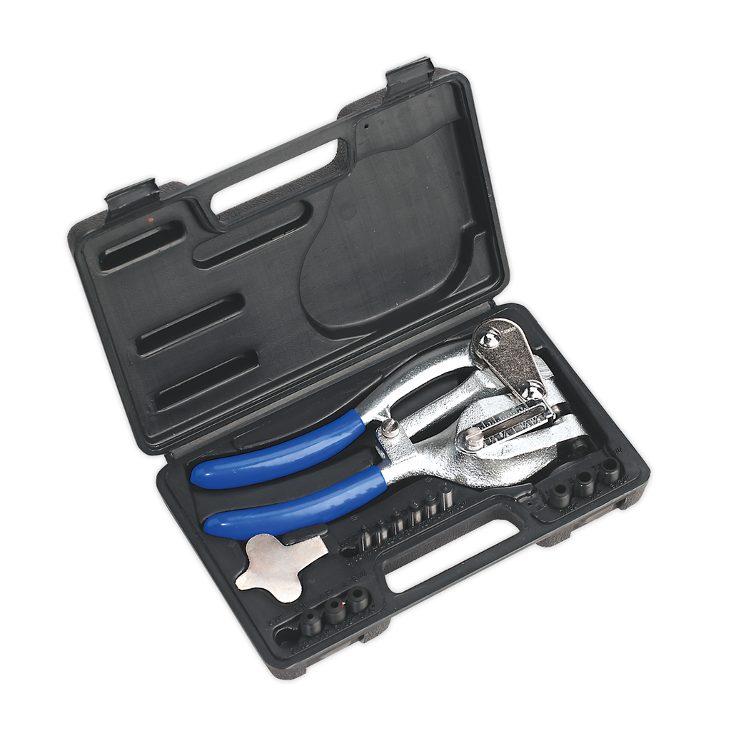 Metal Punch Set 14pc AK9821
