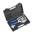 Metal Punch Set 14pc AK9821