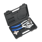Metal Punch Set 14pc AK9821