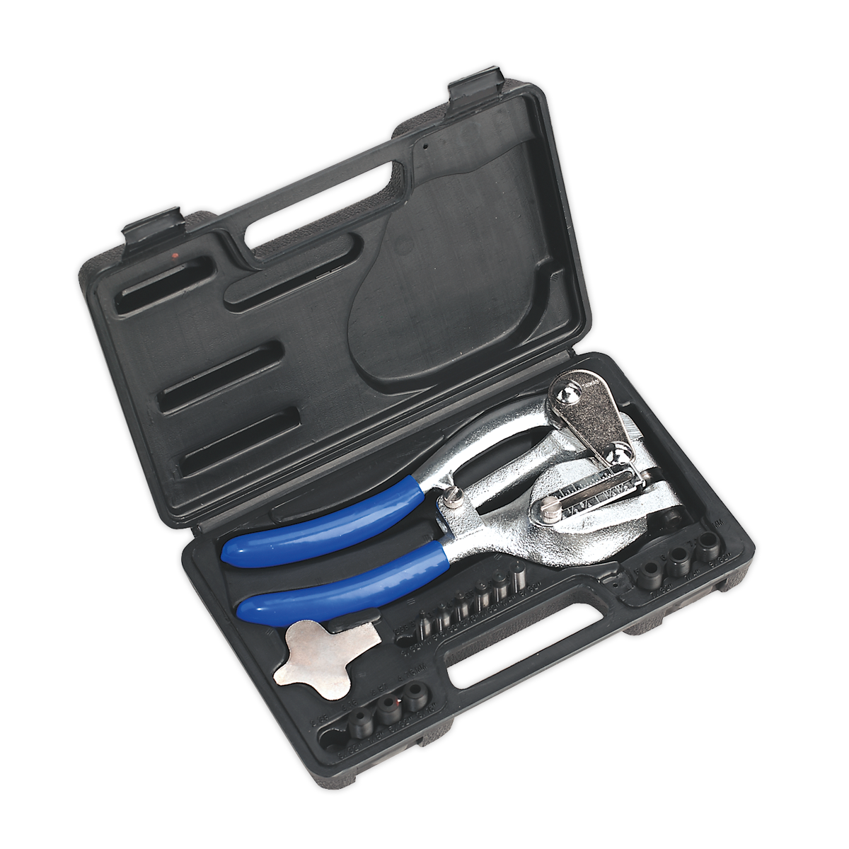Metal Punch Set 14pc AK9821