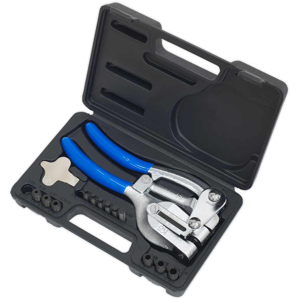 Metal Punch Set 14pc AK9821