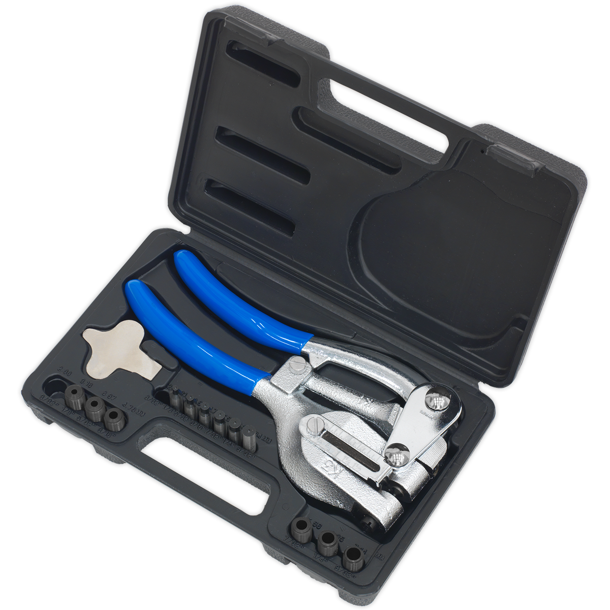 Metal Punch Set 14pc AK9821