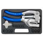 Metal Punch Set 14pc AK9821