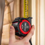 Metric/Imperial Tape Measure Extra-Wide Blade 5m(16ft) x 32mm AK9850