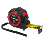 Metric/Imperial Tape Measure Extra-Wide Blade 5m(16ft) x 32mm AK9850