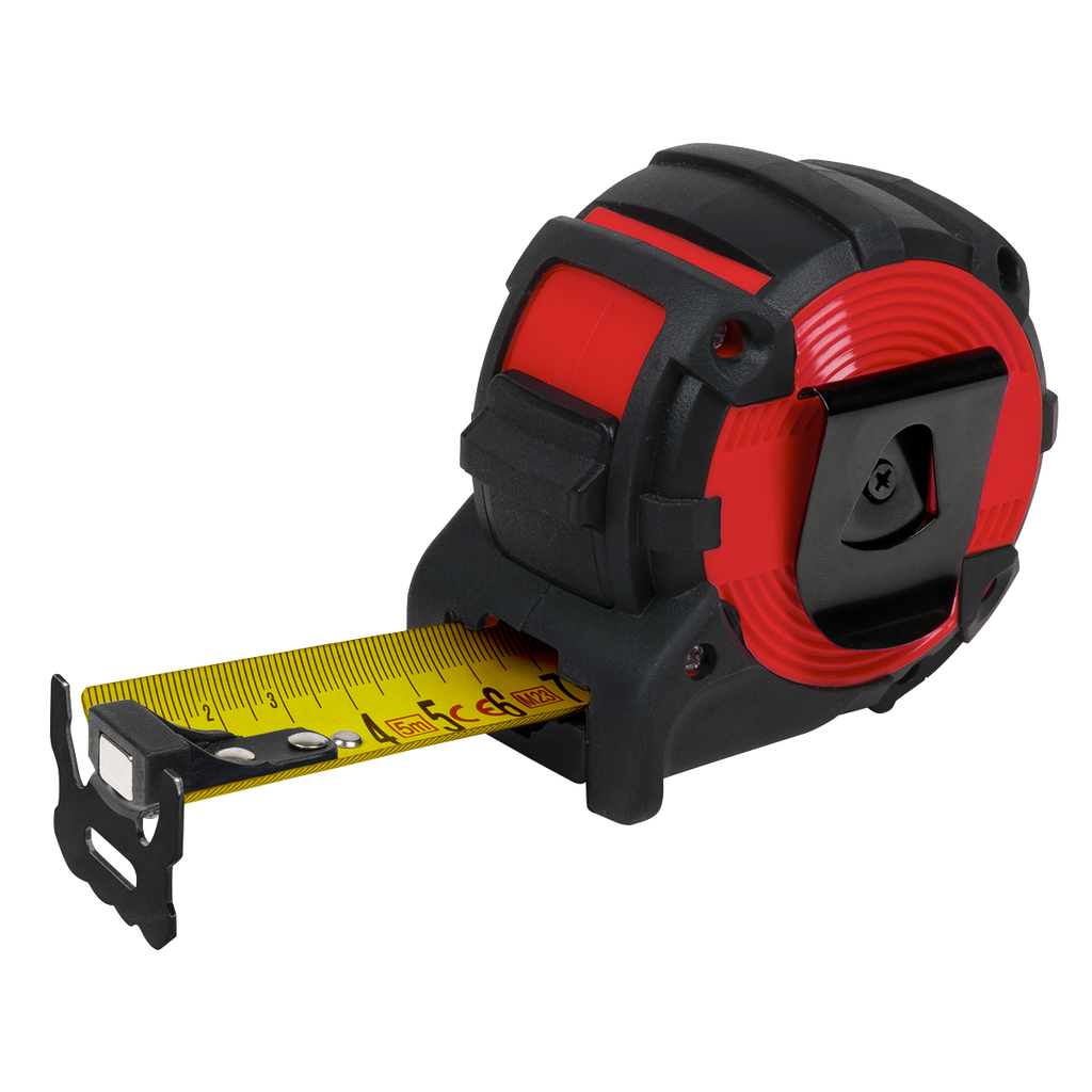 Metric/Imperial Tape Measure Extra-Wide Blade 5m(16ft) x 32mm AK9850