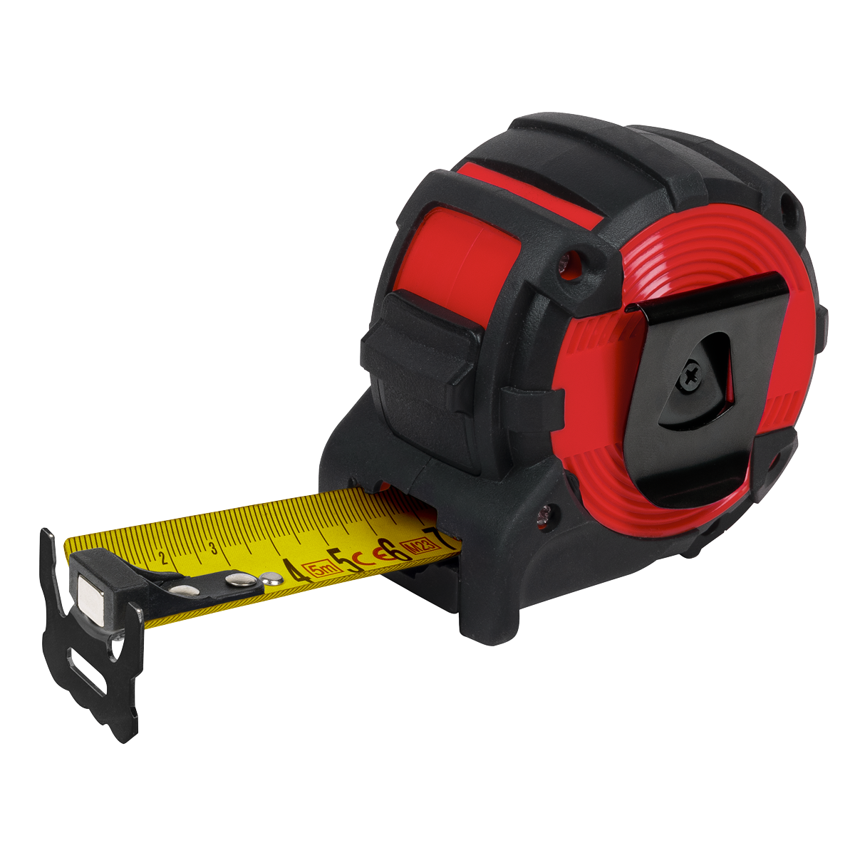 Metric/Imperial Tape Measure Extra-Wide Blade 5m(16ft) x 32mm AK9850