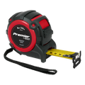 Metric/Imperial Tape Measure Extra-Wide Blade 8m(26ft) x 32mm AK9851