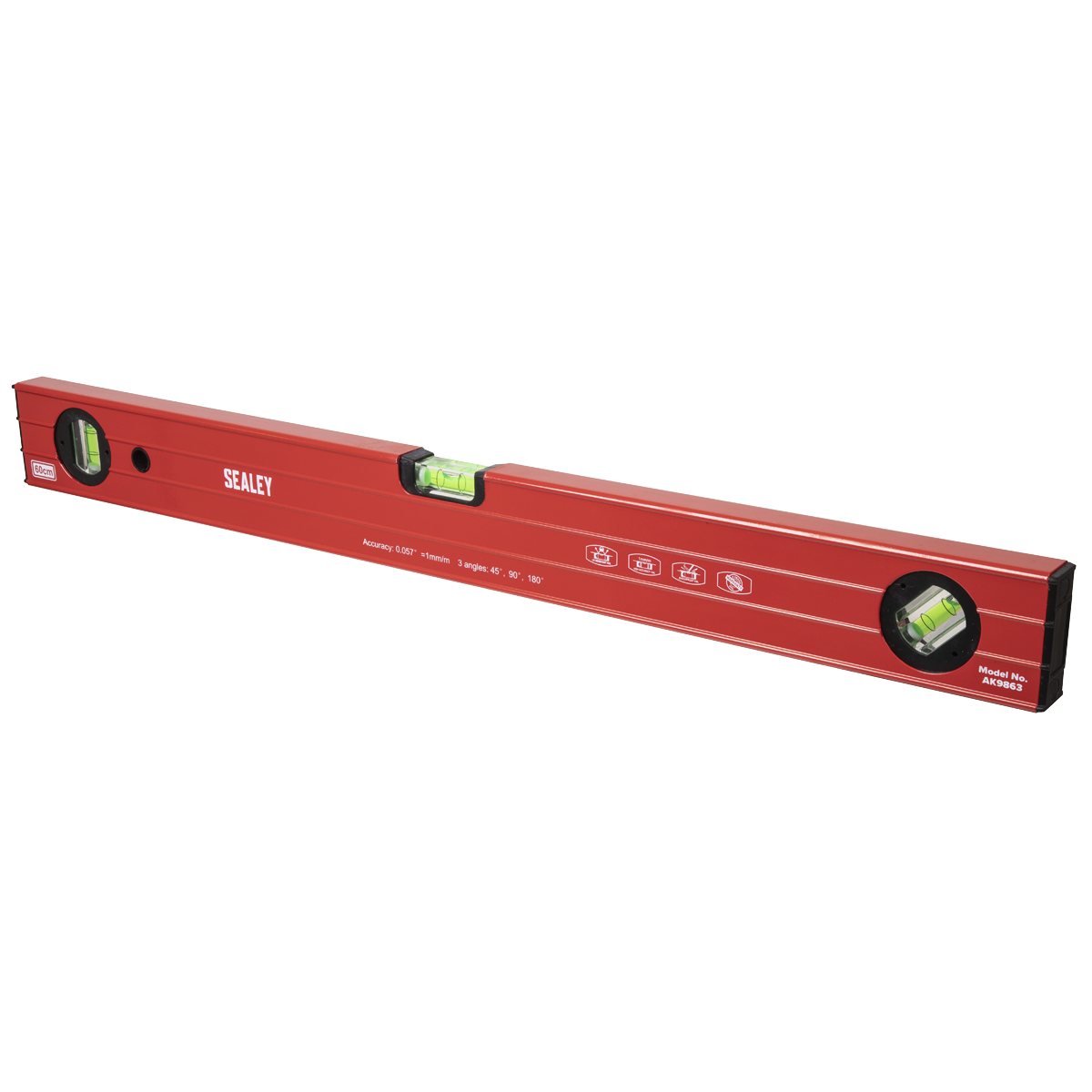 Spirit Level 600mm AK9863