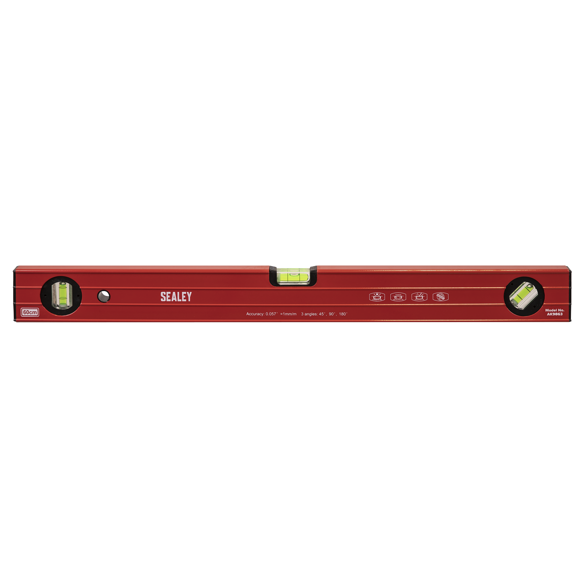 Spirit Level 600mm AK9863