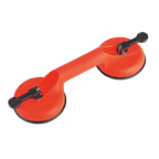 Twin Head Suction Gripper 120mm AK9892