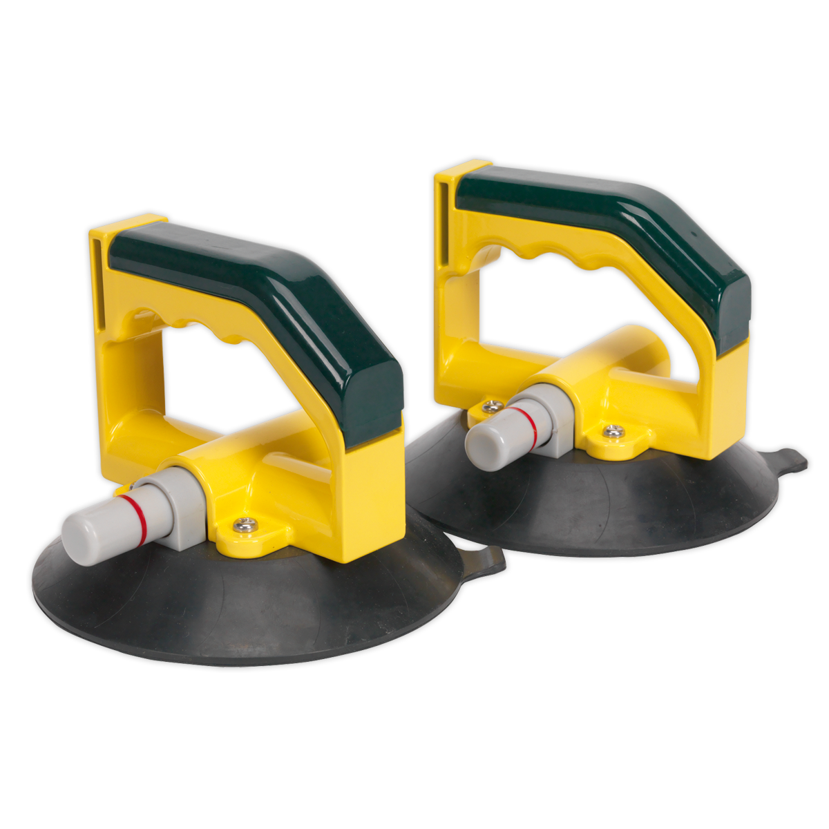Vacuum Suction Cup 150mm - Pair AK98943