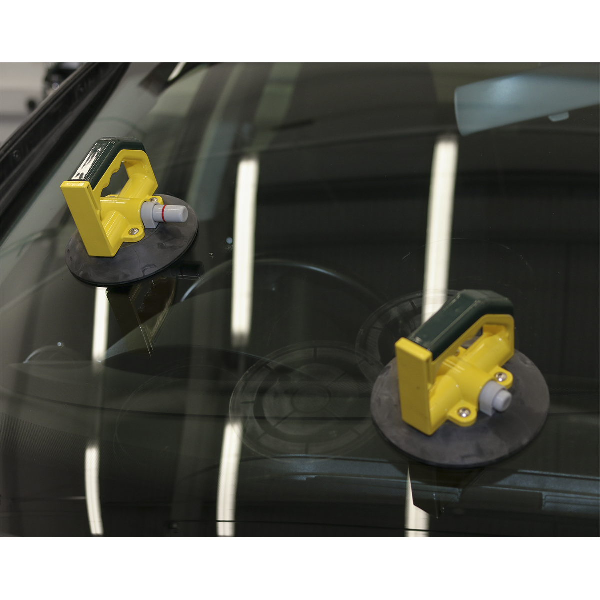 Vacuum Suction Cup 150mm - Pair AK98943