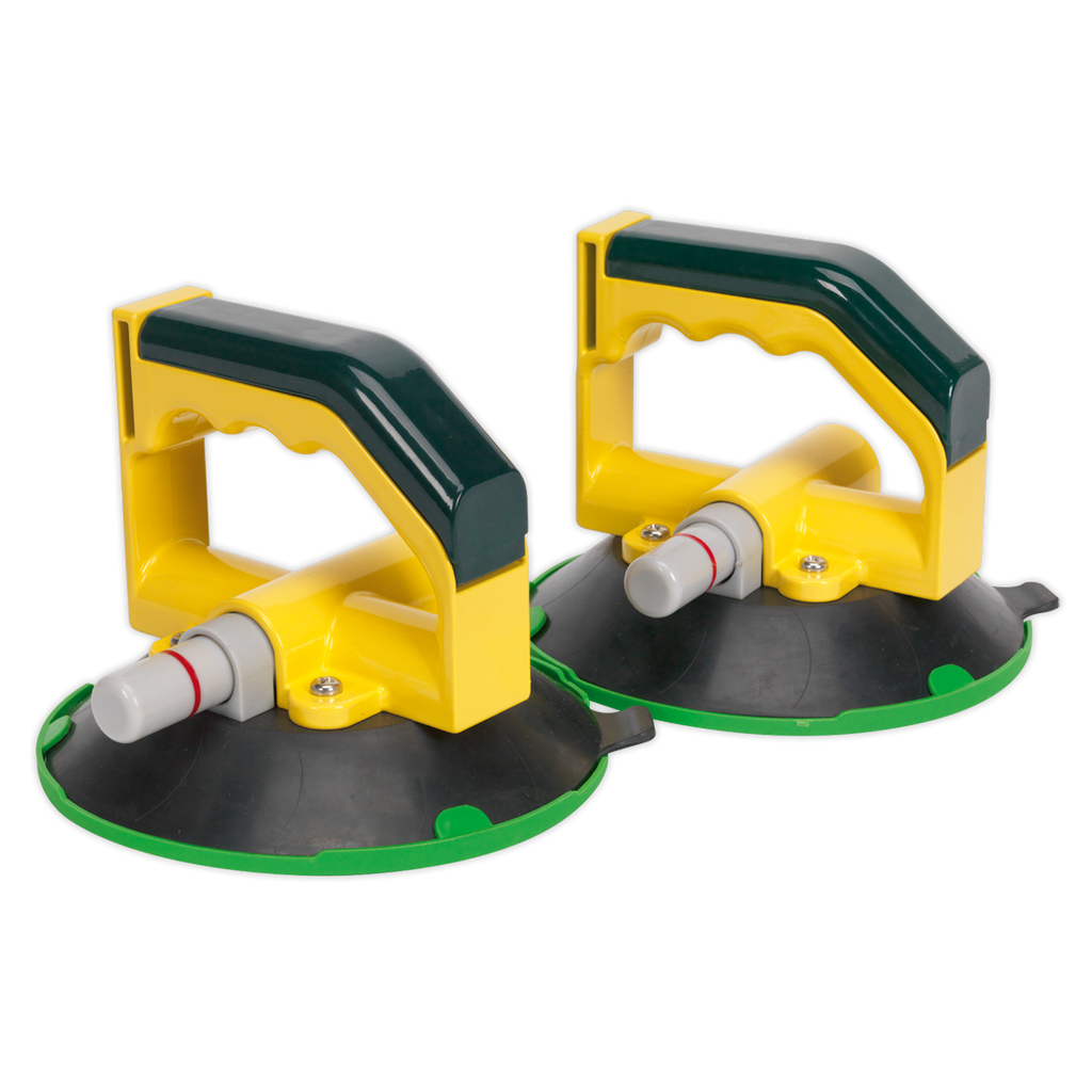 Vacuum Suction Cup 150mm - Pair AK98943
